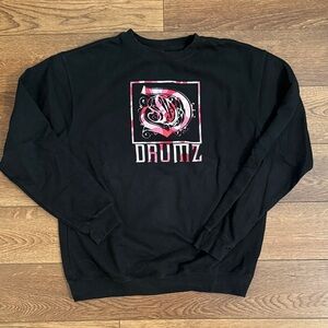 Black Sweater for Men